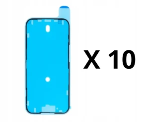 USZCZELKI ZESTAW Ekranu 10 Sztuk Klej Do Wyświetlacza LCD Apple iPhone 15