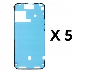 USZCZELKI ZESTAW Ekranu 5 Sztuk Klej Do Wyświetlacza LCD iPhone 14 Pro Max
