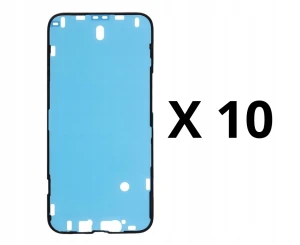 USZCZELKI ZESTAW Ekranu 10 Sztuk Klej Do Wyświetlacza LCD Apple iPhone 14