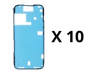 USZCZELKI ZESTAW Ekranu 10 Sztuk Klej Do Wyświetlacza LCD Dla iPhone 14 Pro