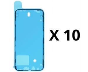 USZCZELKI ZESTAW Ekranu 10 Sztuk Klej Do Wyświetlacza LCD iPhone 13 13 Pro