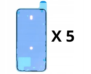 BACKGLASS USZCZELKI Zestaw 5 Szt Tylny Klej Uszczelka do iPhone 15 Plus