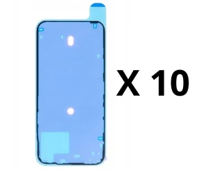 BACKGLASS USZCZELKI Zestaw 10 Szt Tylny Klej Uszczelka do iPhone 15 Plus