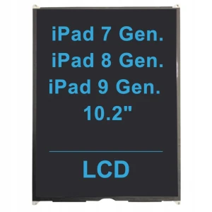 EKRAN WYŚWIETLACZ LCD Wyświetlacze Ekrany Dla Apple iPad 7 8 9 2019-2021