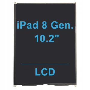 WYŚWIETLACZ EKRAN Wyświetlacze Ekrany Dla Apple A2270 iPad 8 2020 10.2