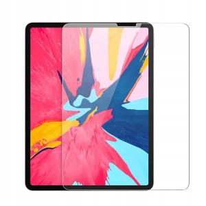 SZKŁO HARTOWANE 9H do iPad Pro 12.9 2020/2021/2022 Powłoka Oleofobowa