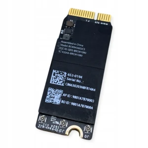 KARTA AIRPORT BT WIFI Do Apple MacBook Pro 13" 15" A1502 A1398 Z653-0194