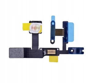 TAŚMA ZŁĄCZA Przycisk Power Flash Mikrofon Do Apple iPad Pro 9.7 (1 Gen.)