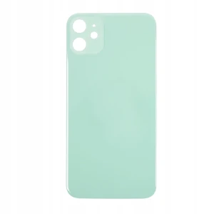 TYŁ Panel Tylny Szkło Szyba Panele Obudowy Do Apple iPhone 11 Green Zielony