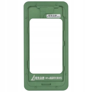 FORMA DO POZYCJONOWANIA Ekranu MOLD LCD Forma dla Regeneracji iPhone 14 Pro