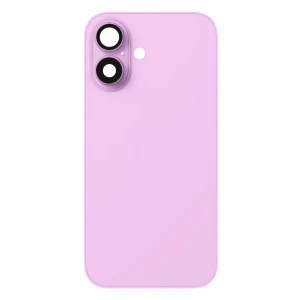 TYLNY PANEL Szkło Tył Ramka do Apple iPhone 16 Plus Pink Różowy Magsafe