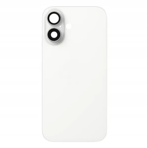 TYLNY PANEL Szkło Tył Ramka Apple do iPhone 16 Plus White Biały MagSafe