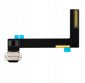 TAŚMA ZŁĄCZE Lightning Dock Dla Apple iPad Air 2 Gen. Black A1566 A1567