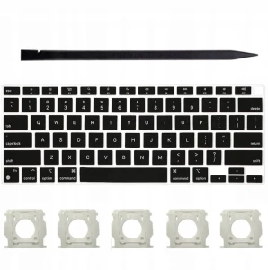 PRZCYSIKI KLAWISZE US do MacBook Air Pro A2141 A2338 A2337 A2289 A2179