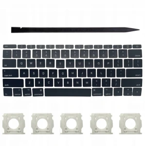 KLAWISZE PRZYCISKI US Nakładki do MacBook Pro 13 15 A1706 A1708 A1707