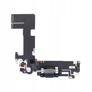 TAŚMA ZŁĄCZE Dock Mikrofon Złącza Ładowania Dla Apple iPhone 13 Midnight