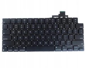 KLAWIATURA KEYBOARD do Apple MacBook Air A2681 A2941 A3113 US Black