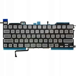 PODŚWIETLENIE KLAWIATURY US Backlight Dla Apple MacBook Pro 13" A2289 A2338
