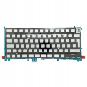 PODŚWIETLENIE KLAWIATURY UK Backlight Do Apple MacBook Pro 14" M1 A2442