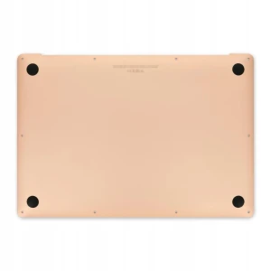 OBUDOWA DOLNA Tył Bottom Case do Apple MacBook Air 13" M1 A2337 Gold