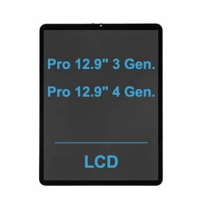 EKRAN WYŚWIETLACZ LCD IPS Dotyk do Apple iPad Pro 12.9" 3/4 Gen 2018 - 2020