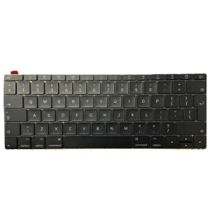 KLAWIATURA KEYBOARD INT PL Klawiatury Do Apple MacBook 12" A1534 16-17