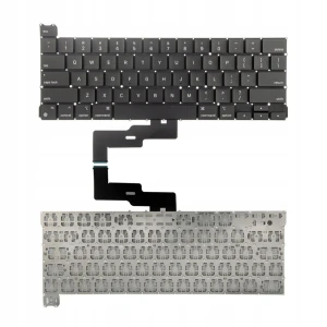 KLAWIATURA US Keyboard Dla Apple MacBook Pro 13" M1 M2 A2338 Mały Enter