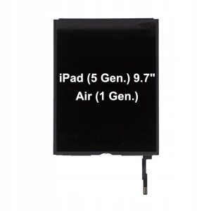 EKRAN WYŚWIETLACZ LCD Wyświetlacze Do Apple iPad Air (1 Gen) iPad 5 Gen 9.7