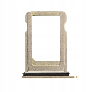 SZUFLADKA TACKA Karty SIM Uchwyt Szufladki Tacki Dla Apple iPhone XS Gold