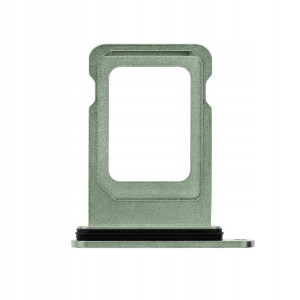 TACKA SZUFLADKA Karty SIM Uchwyt Szufladki do iPhone 13 Pro/Max Green
