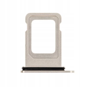 SZUFLADKA TACKA Karty SIM Uchwyt Szufladki Dla Apple iPhone 12 Mini White