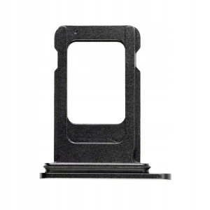 SZUFLADKA TACKA Karty SIM Uchwyt Szufladki Tacki Dla Apple iPhone XR Black
