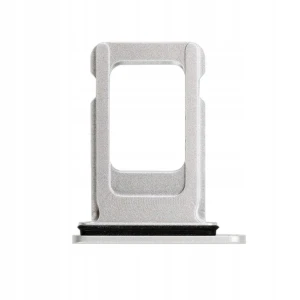 SZUFLADKA TACKA Karty SIM Uchwyt Szufladki Tacki Dla Apple iPhone XR White