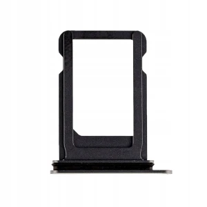 SZUFLADKA TACKA SIM Uchwyt Szufladki Tacki do Apple iPhone X Space Gray