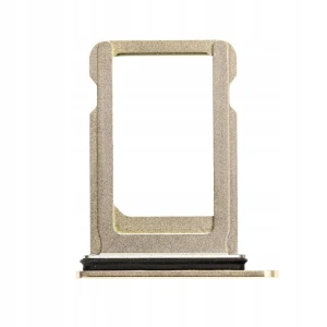SZUFLADKA TACKA SIM Uchwyt Szufladki Tacki do Apple iPhone XS Max Gold