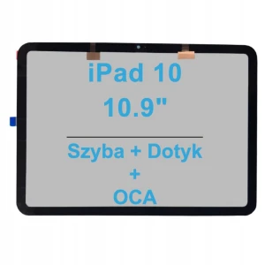 SZYBA DOTYK Szybka Digitizer Do Apple iPad 10 Gen 10,9 A2696 A2757 A2777