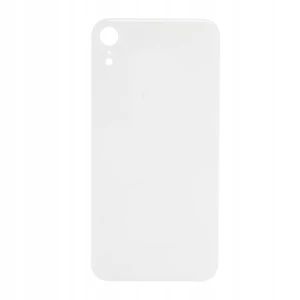 TYLNY PANEL Szkło Szyba Panele Obudowy Dla Apple iPhone XR White Biały