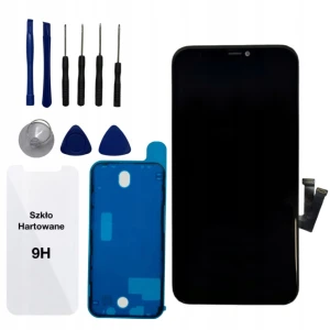 EKRAN LCD Bez Układu Ekran Retina Komplet do Apple iPhone 11