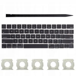 PRZYCISKI KLAWISZE US Do MacBook Air 13 Pro 13 15 - A1932 A2159 A1989 A1990