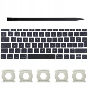 PRZYCISKI KLAWISZE Keycaps UK do MacBook Pro 13 15 A1706 A1708 A1707