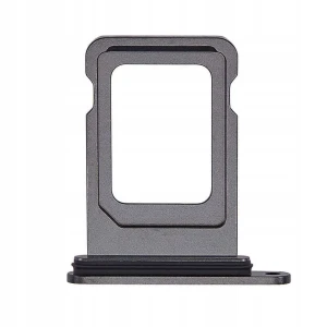 TACKA SZUFLADA SIM Karty Apple Tacki do iPhone 14 Plus Czarny Midnight
