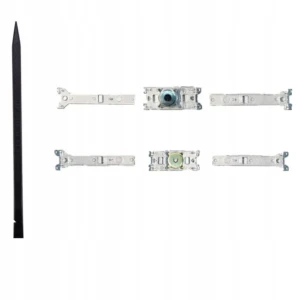 MEMBRANA SPACJA Mocowania do Apple MacBook Pro 13" 15" A1706 A1708 A1707