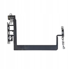 PRZYCISKI ZŁĄCZA Taśma Flex Power Volume Złącza Taśmy Dla Apple iPhone 13