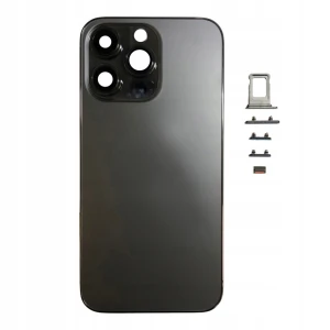 KORPUS RAMKA Obudowa Korpusy Obudowy Ramki Dla Apple iPhone 13 Pro Graphite