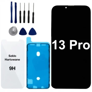 EKRAN WYŚWIETLACZ Oryginalny Komplet Apple Ekrany Dla iPhone 13 Pro Zestaw