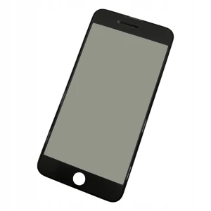 SZYBKA SZYBA Ramka Klej OCA Szybki Szyby Do Apple iPhone 7 Plus Black