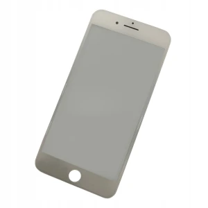 SZYBKA SZYBA Ramka Klej OCA Szybki Szyby Do Apple iPhone 7 Plus White