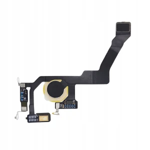 TAŚMA ZŁĄCZA Flex Flash Mikrofon Złącza Taśmy Dla Apple iPhone 14 Pro
