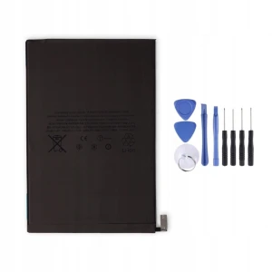 BATERIA Fabryczna Ogniwo Akumulator A2114 Zestaw do Apple iPad Mini 5