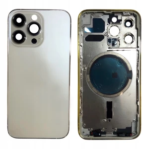 KORPUS RAMKA Obudowa Korpusy Obudowy Ramki Dla Apple iPhone 13 Pro Silver